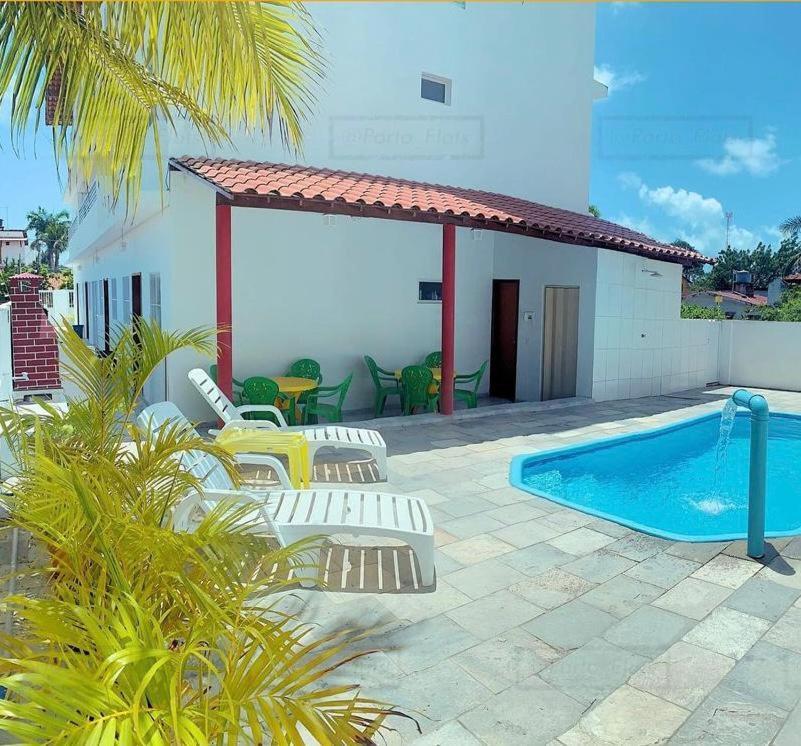 Апартаменты Flats Cavalinho 1 Порту-де-Галиньяш Экстерьер фото